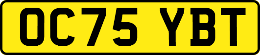 OC75YBT