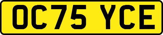 OC75YCE