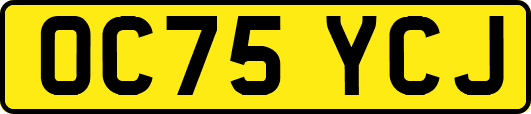 OC75YCJ