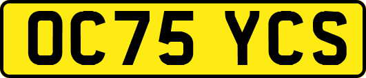 OC75YCS