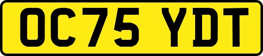 OC75YDT