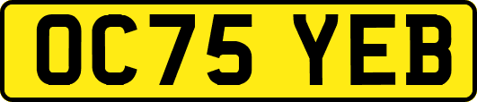 OC75YEB