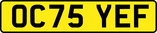 OC75YEF