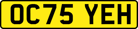 OC75YEH