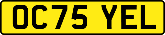 OC75YEL