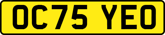 OC75YEO