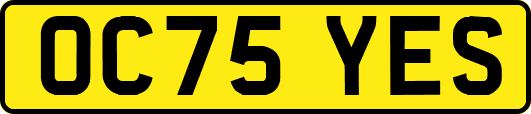 OC75YES