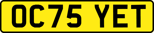 OC75YET