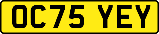 OC75YEY