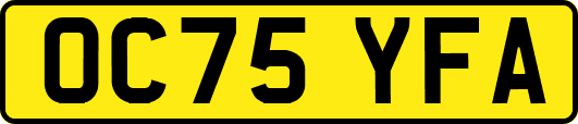 OC75YFA