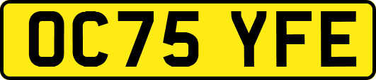 OC75YFE