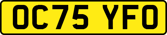 OC75YFO