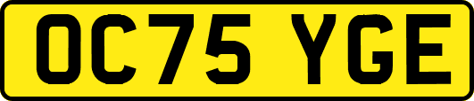OC75YGE