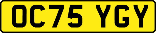 OC75YGY