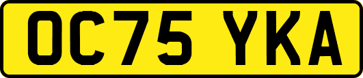 OC75YKA