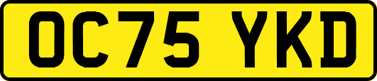 OC75YKD