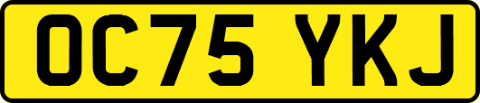OC75YKJ