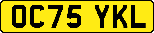 OC75YKL