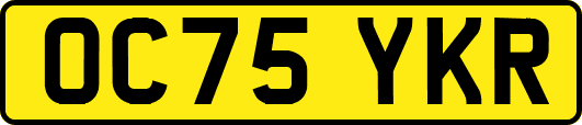 OC75YKR