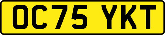 OC75YKT