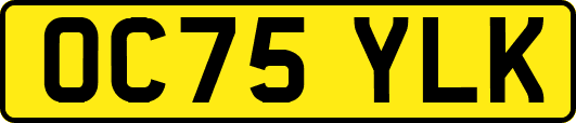 OC75YLK