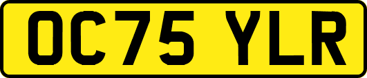 OC75YLR