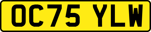 OC75YLW