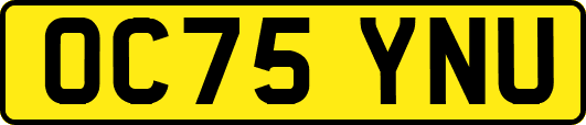 OC75YNU