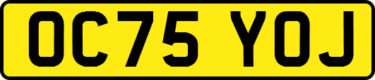 OC75YOJ