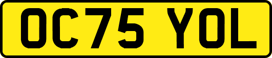 OC75YOL