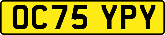 OC75YPY