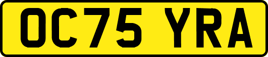 OC75YRA