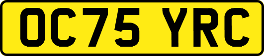 OC75YRC