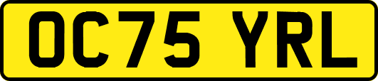 OC75YRL