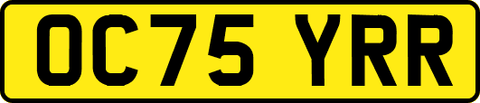 OC75YRR