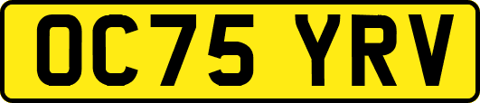 OC75YRV