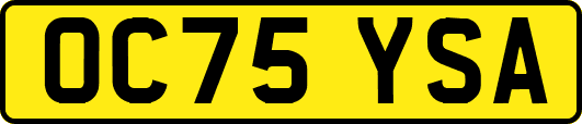 OC75YSA