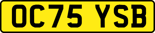 OC75YSB