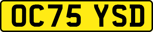 OC75YSD