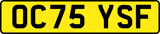 OC75YSF