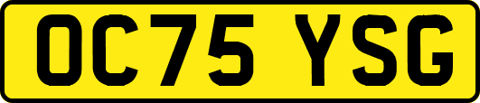 OC75YSG