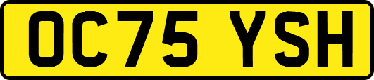 OC75YSH