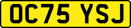 OC75YSJ