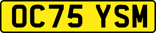 OC75YSM
