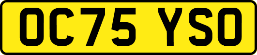 OC75YSO