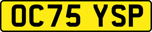 OC75YSP