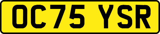 OC75YSR