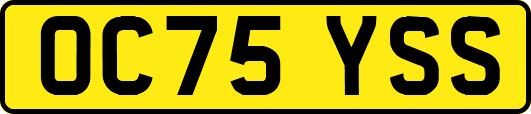 OC75YSS