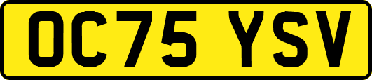 OC75YSV
