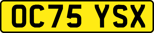 OC75YSX